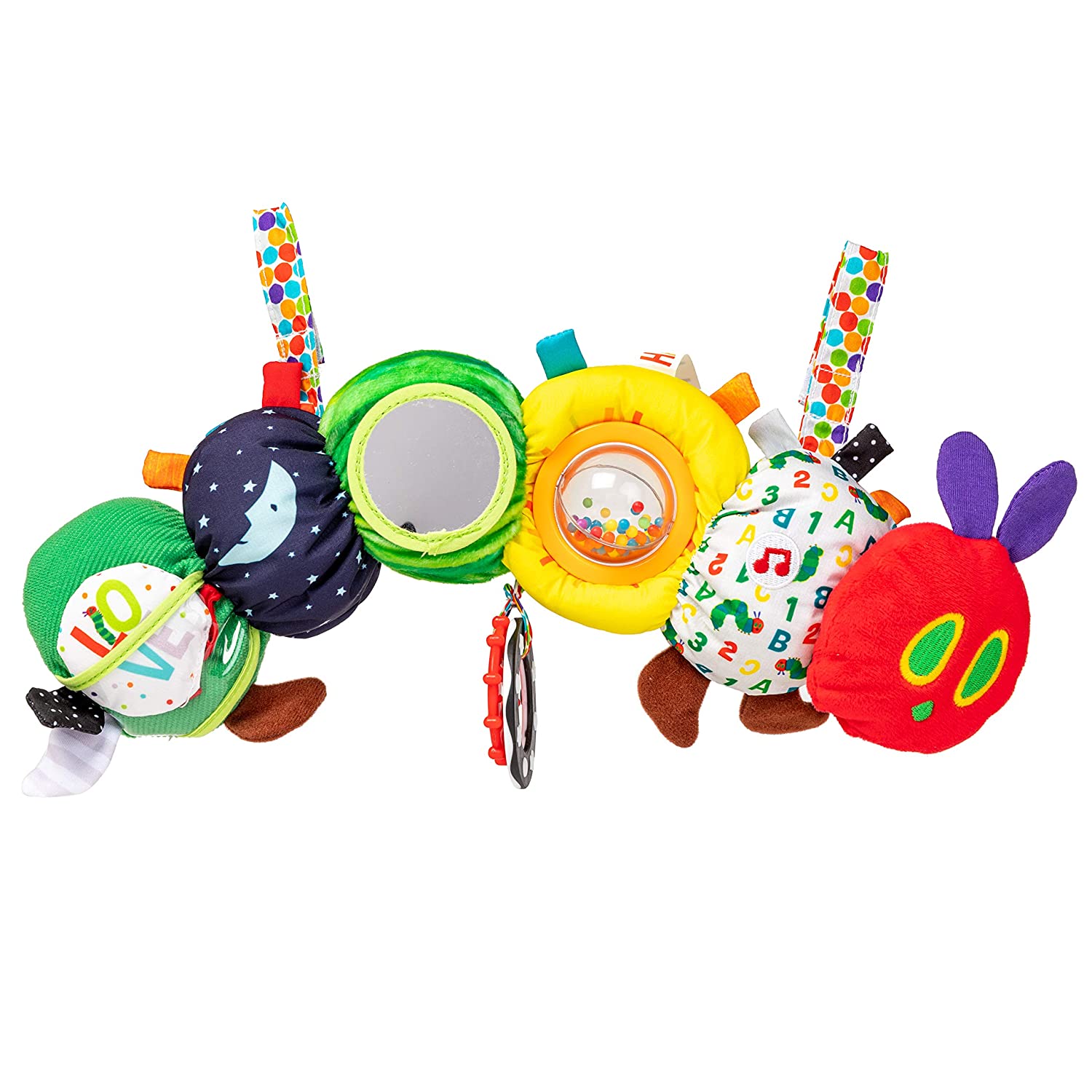 World of Eric Carle The Very Hungry Caterpillar Activity Toy