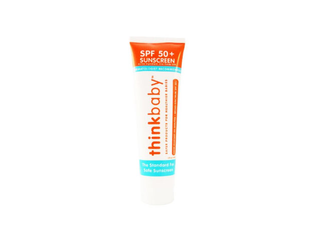 ThinkBaby Safe Sunscreen, SPF 50+