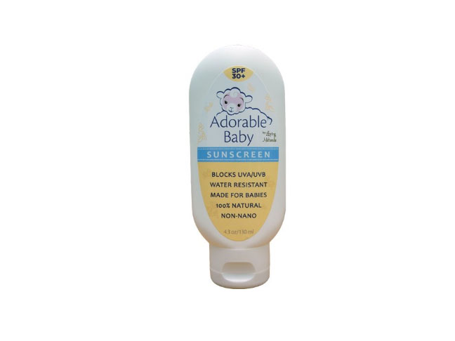 Adorable Baby SPF 30+ Sunscreen