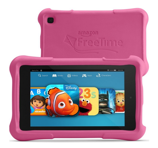 Amazon Fire HD 7 Kids Edition