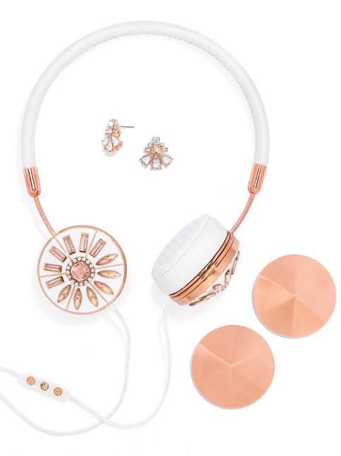 BaubleBar Blossom Layla Headphones 