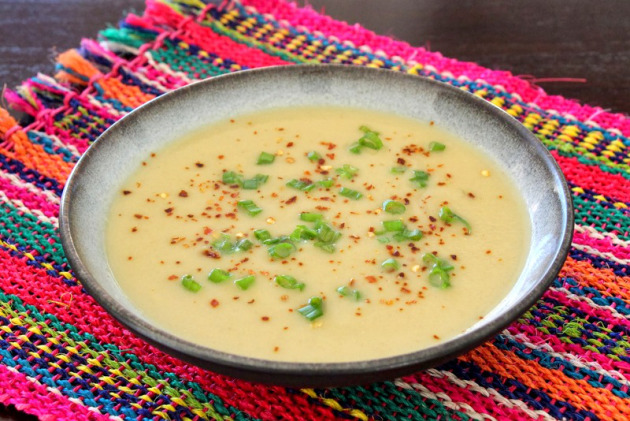 Chayote Soup