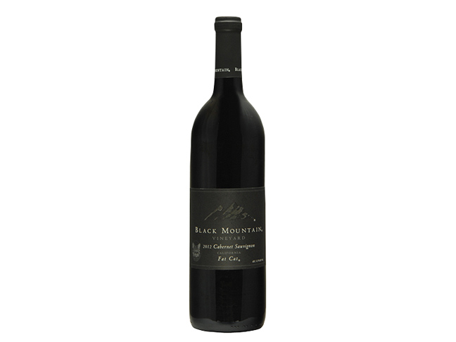 Black Mountain Cabernet Sauvignon - Fat Cat