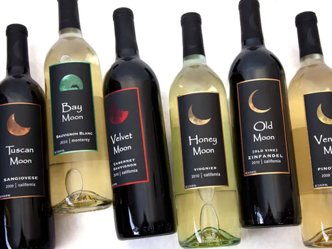 Trader Moon Wines