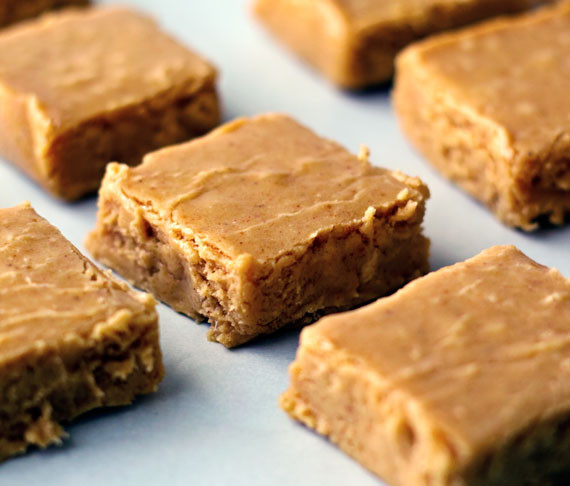 Pumpkin Fudge