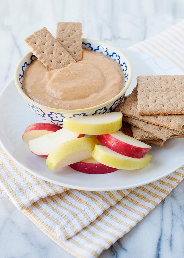 Pumpkin Pie Dip