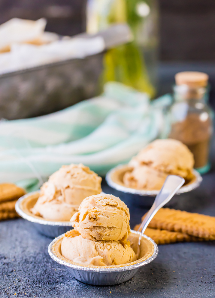 Pumpkin Pie Ice Cream