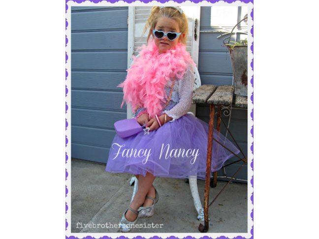 Fancy Nancy