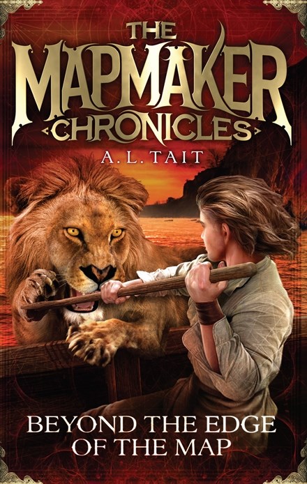 The Mapmaker Chronicles – A.L. Tait (9+)