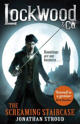 Lockwood & Co - Jonathan Stroud (12+)