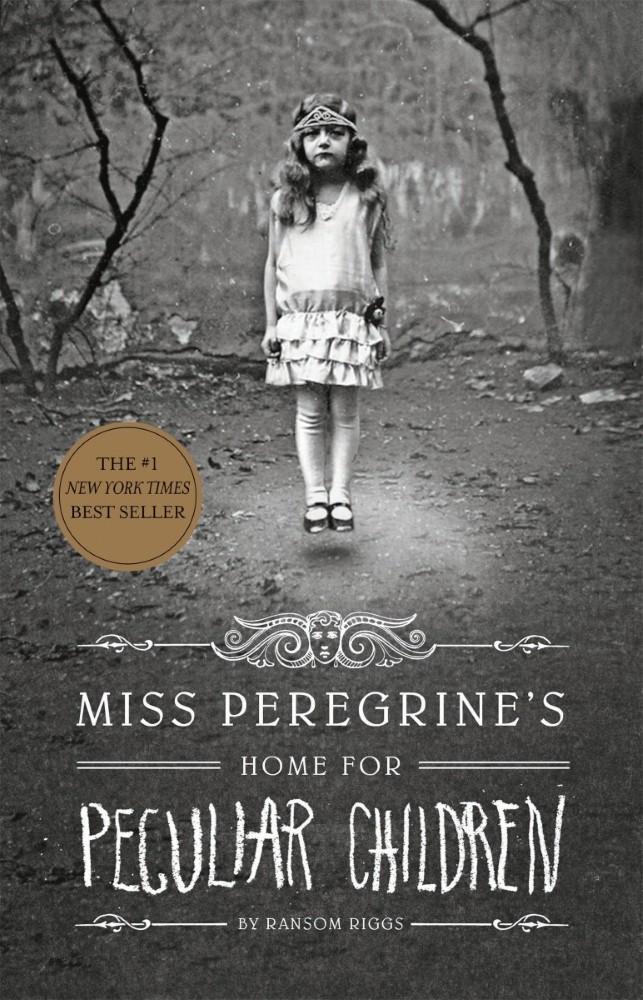 Miss Peregrine’s Home for Peculiar Children - Ransom Riggs (12+)