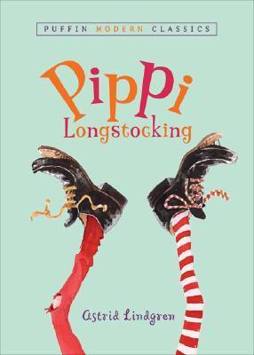 Pippi Longstocking - Astrid Lindgren (9+)