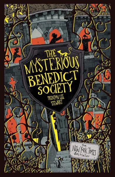 The Mysterious Benedict Society - Trenton Lee Stewart (12+)