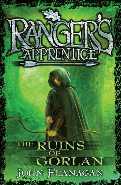 The Ranger’s Apprentice - John Flanagan (7+)