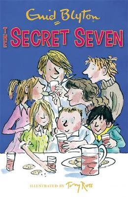 The Secret Seven - Enid Blyton (10+)