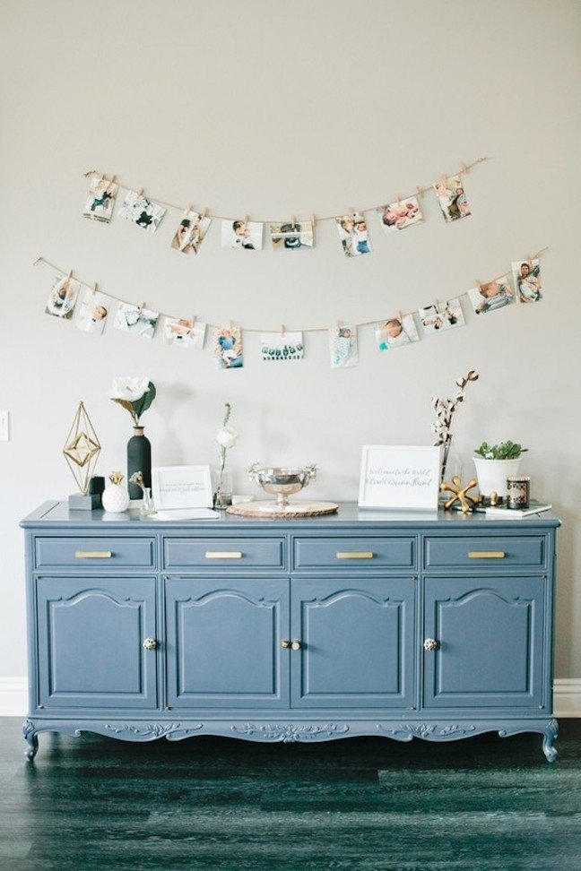 Fixer Upper Baby Shower Theme