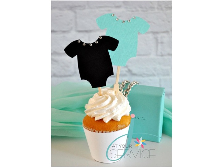 Cupcake toppers