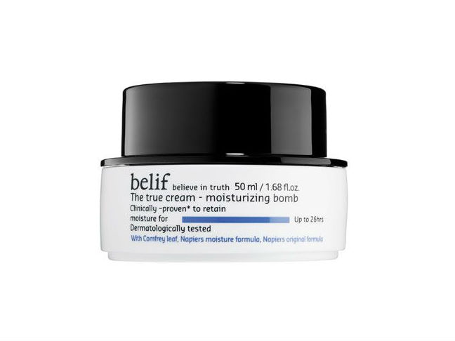 Belif // potent moisturizer 
