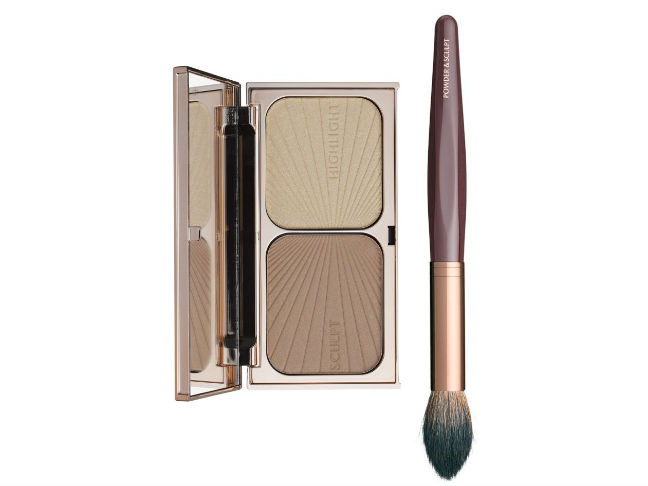 Charlotte Tilbury // killer cheekbones