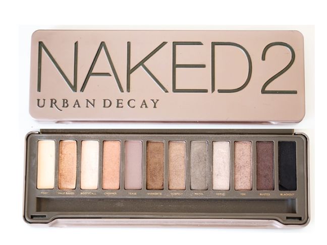 The only eyeshadow palette you need