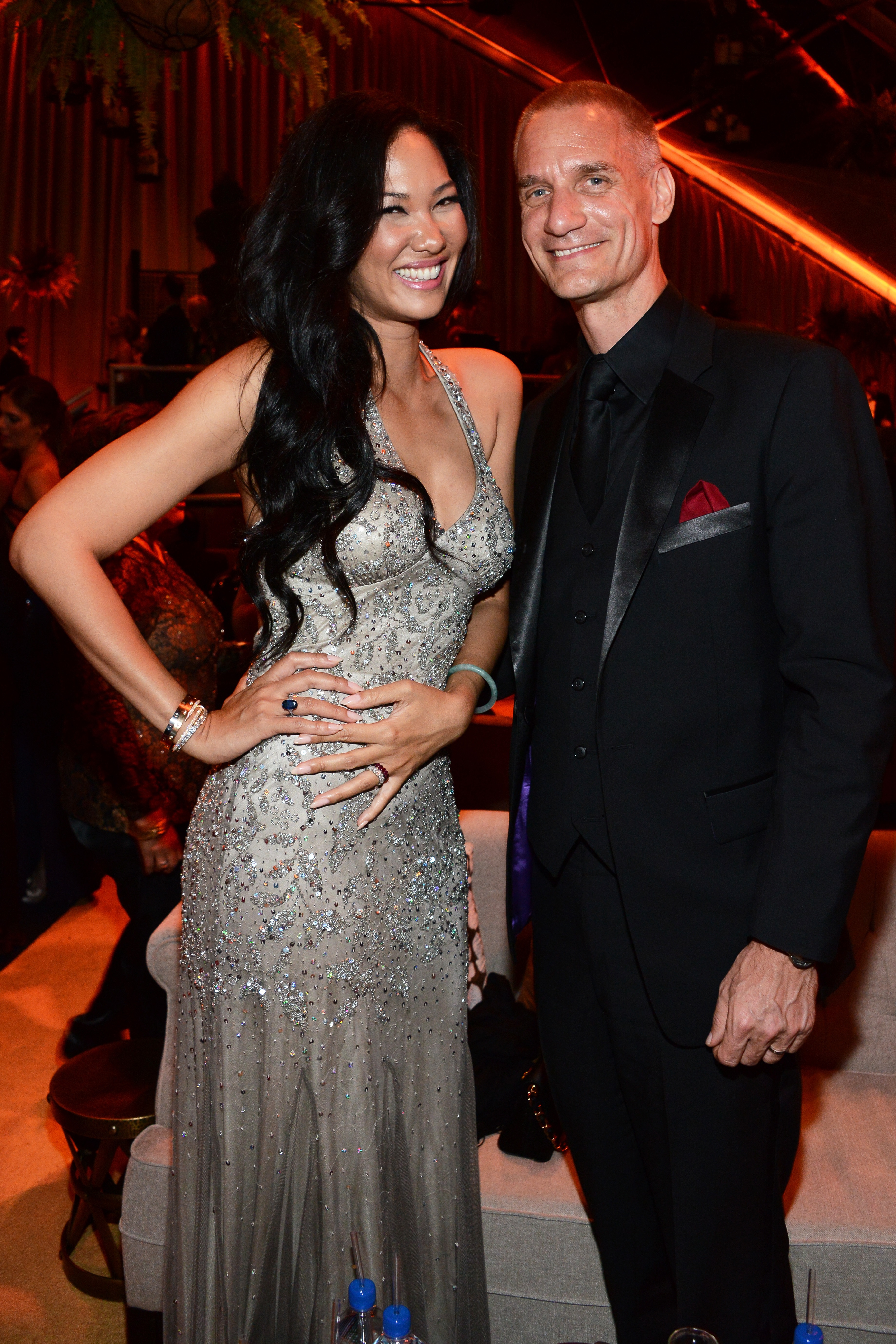 Kimora Lee Simmons & Tim Leissner