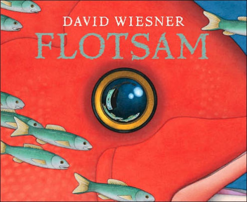 Caldecott Winner 2007