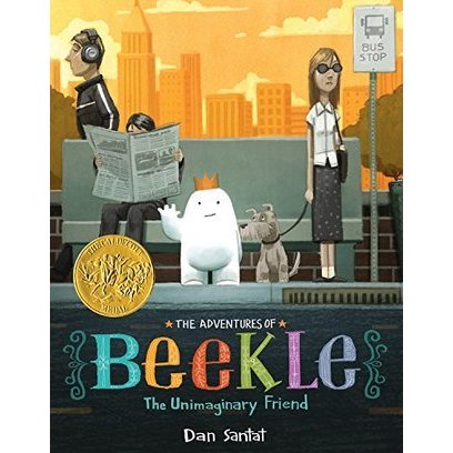 Caldecott Winner 2015