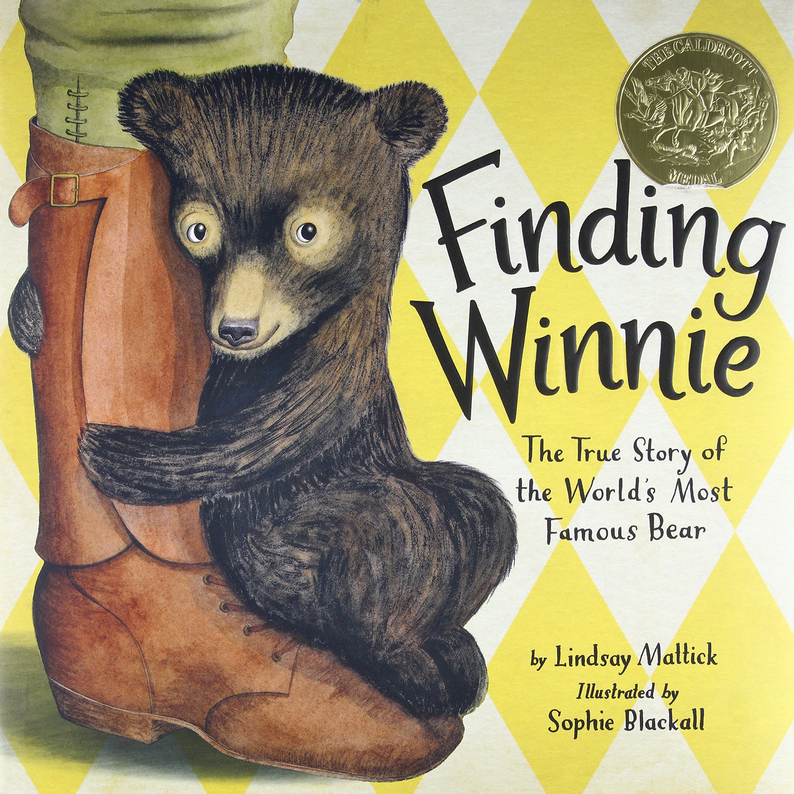 Caldecott Winner 2016