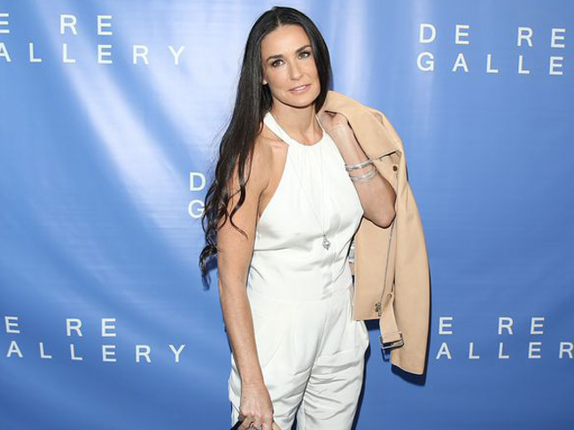 Demi Moore