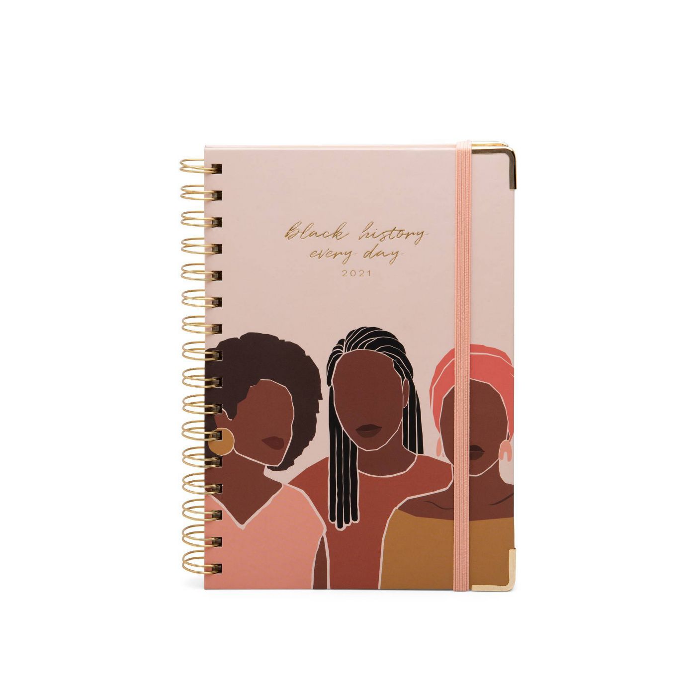 Black History Every Day Journal