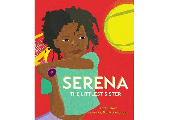 Serena, the Littlest Sister by Karlin Gray