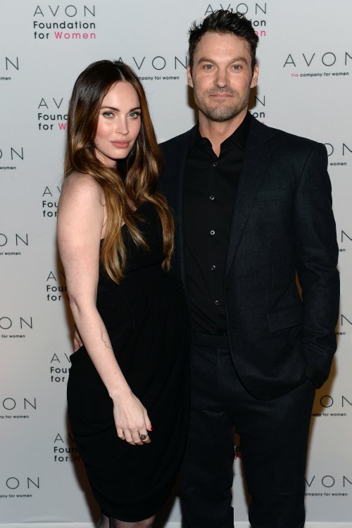 Megan Fox & Brian Austin Green