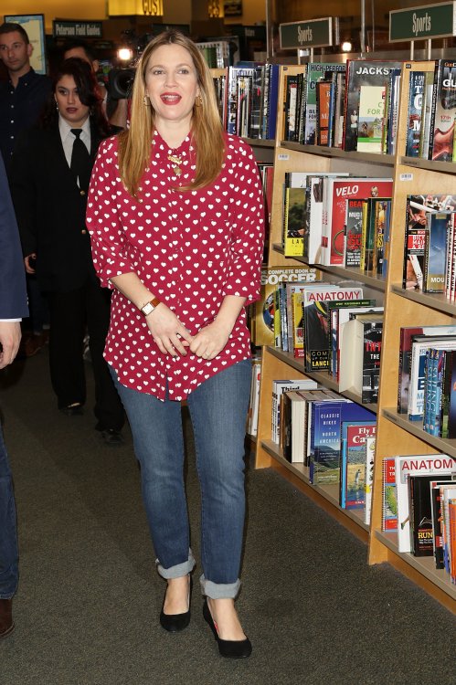  Drew Barrymore & Will Kopelman