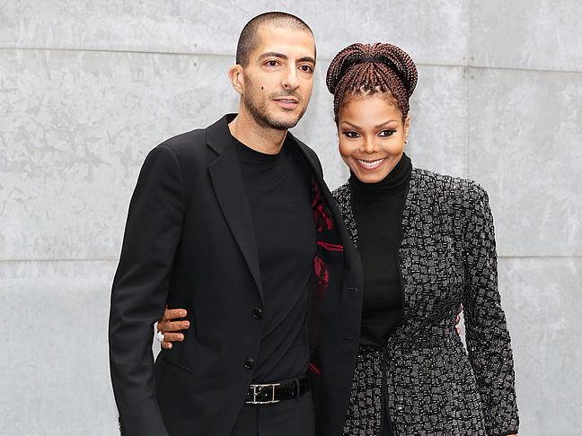 Janet Jackson & Wissam Al Mana