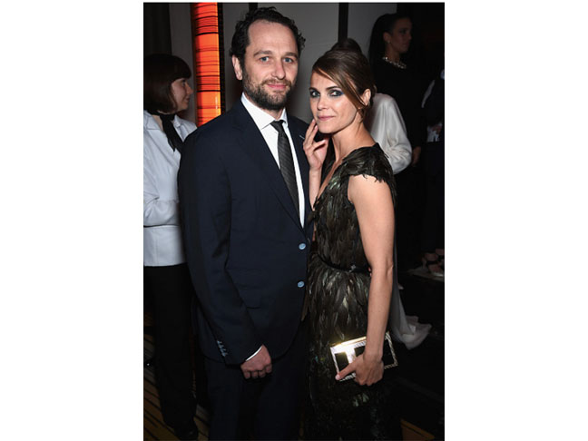 Keri Russell & Matthew Rhys