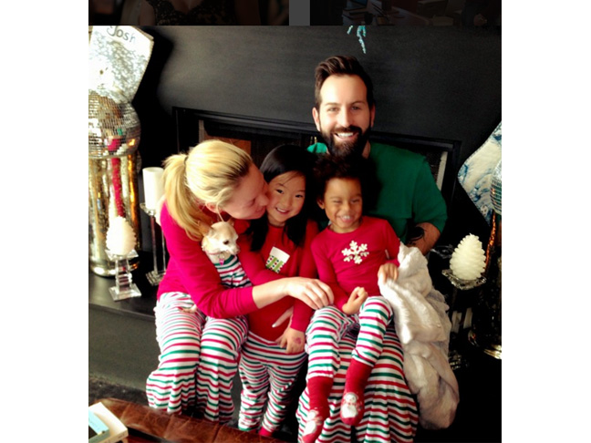 Katherine Heigl & Josh Kelley