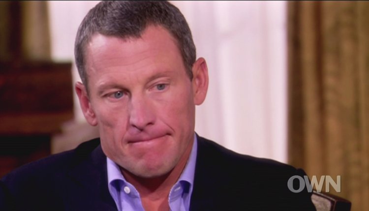 Lance Armstrong  