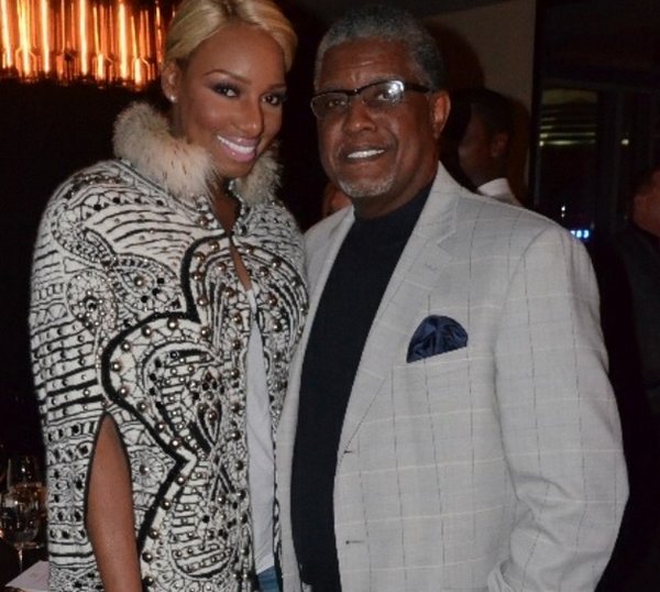 NeNe & Gregg Leakes