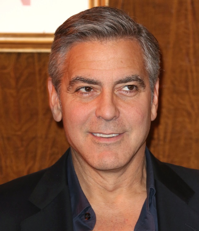 George Clooney's Kid