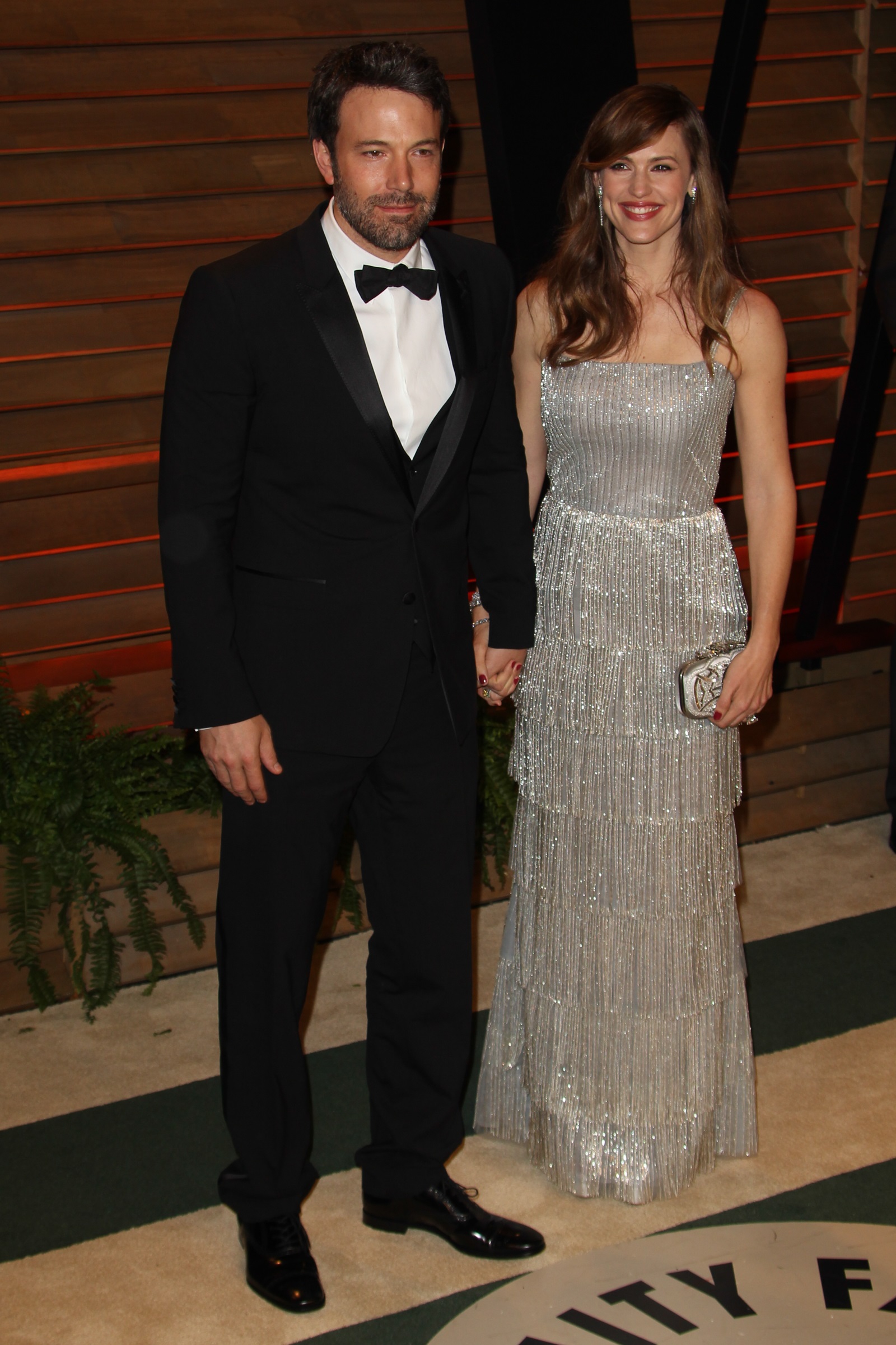 Jennifer Garner & Ben Affleck