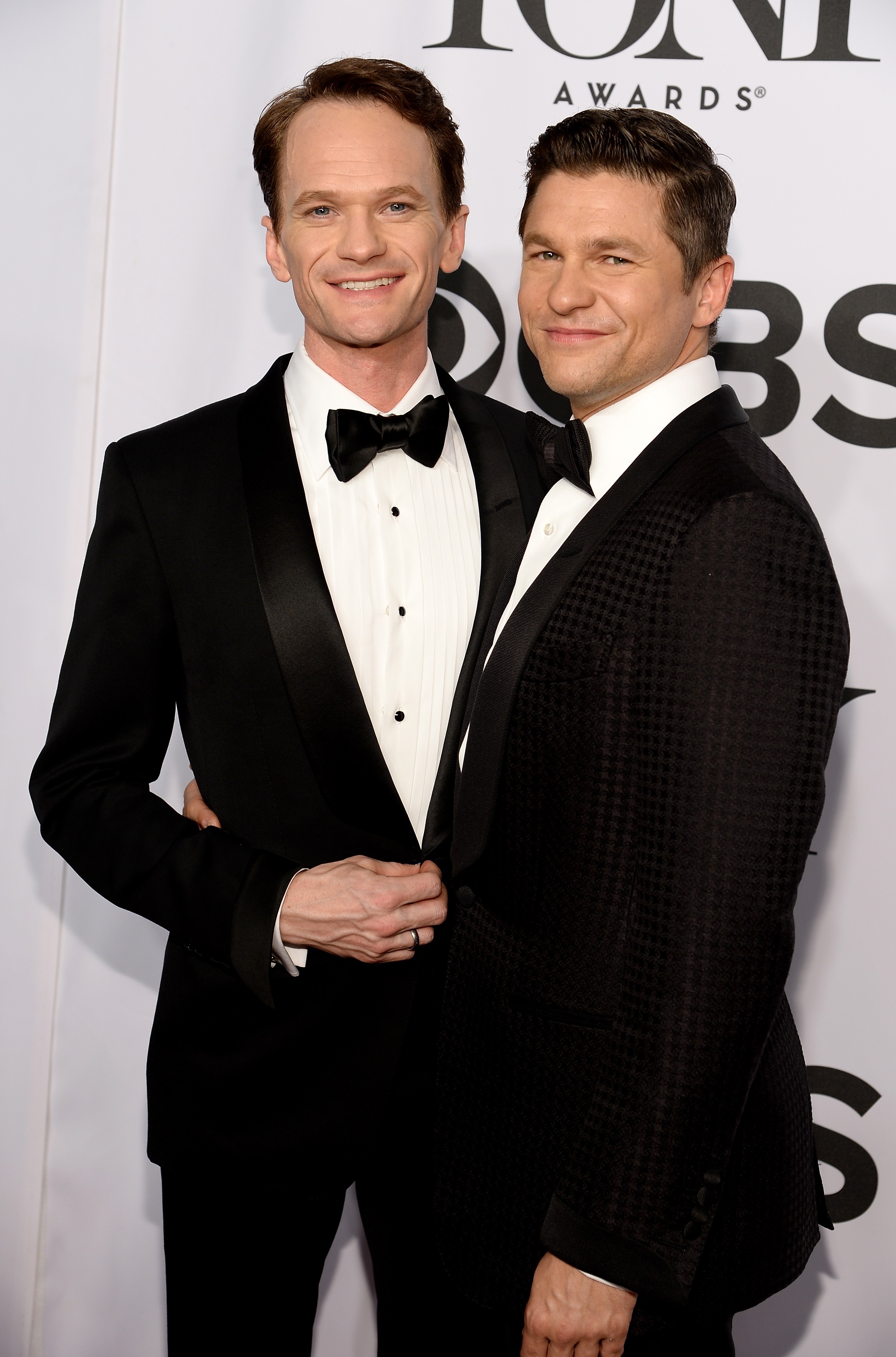 Neil Patrick Harris & David Burka