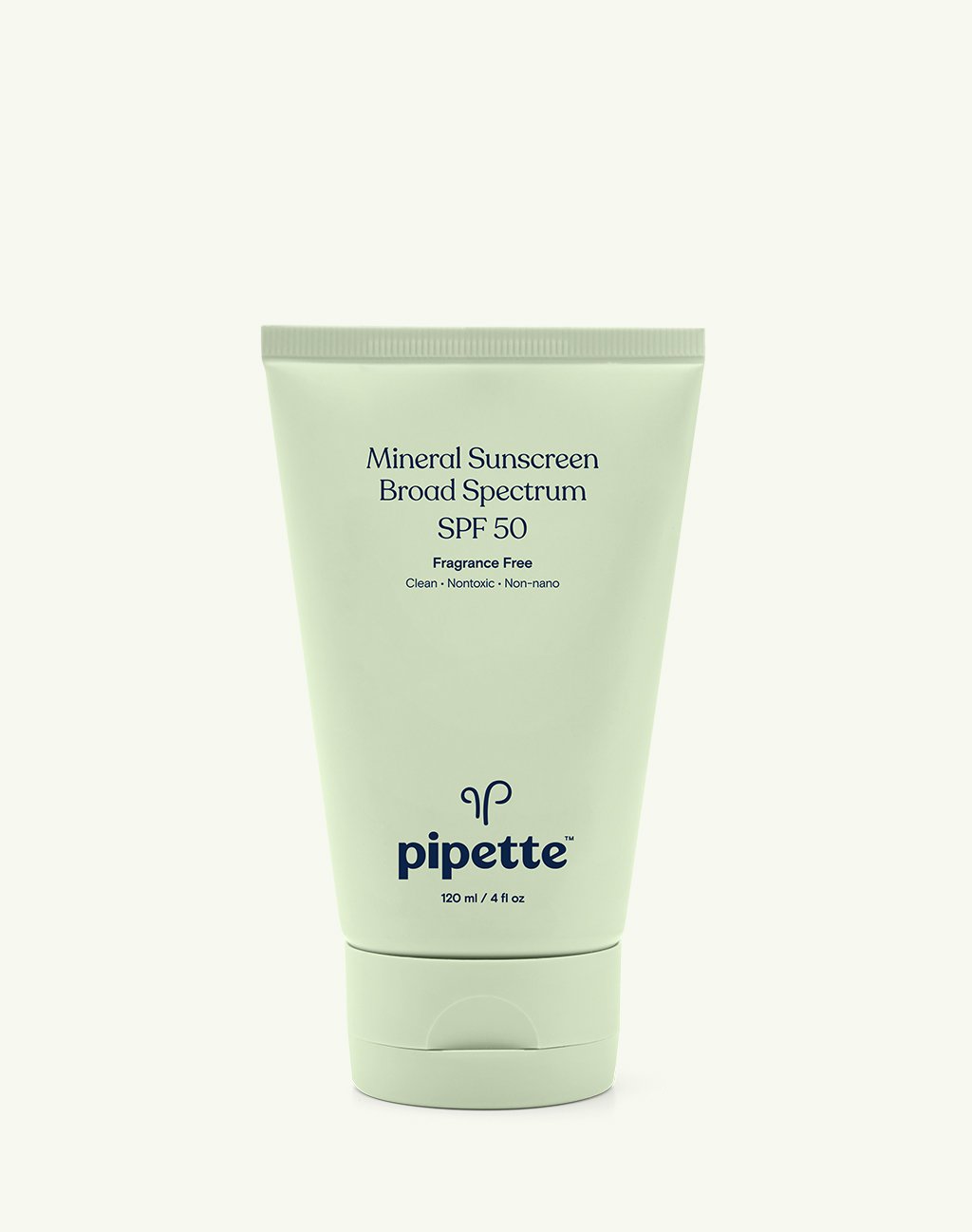 Pipette Baby Mineral Sunscreen Broad Spectrum SPF 50