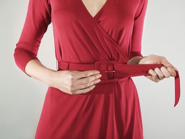 Christina's Healthy Tip #5: Dress for Slender Success