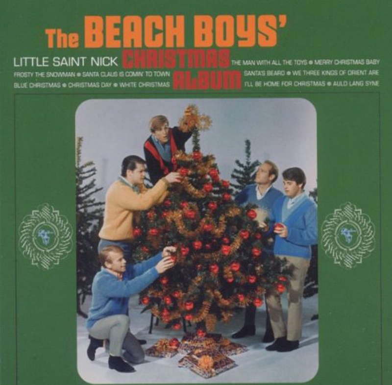 The Beach Boys' Christmas Album