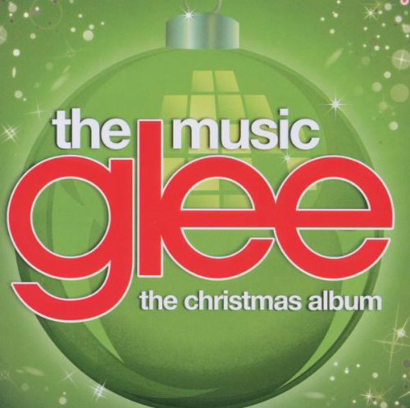 Glee: The Music - The Christmas Album (the original) & Volume 2