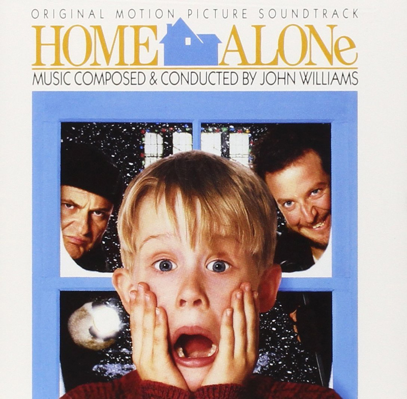 The Home Alone soundtrack