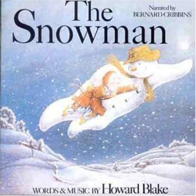 The Snowman by Howard Blake 
