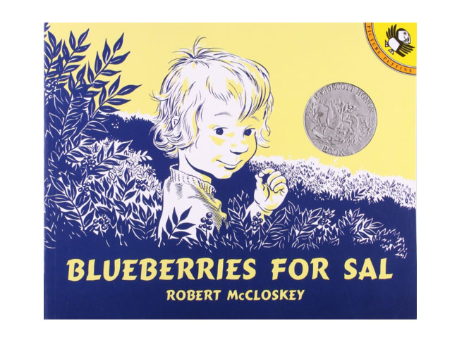 Blueberries for Sal