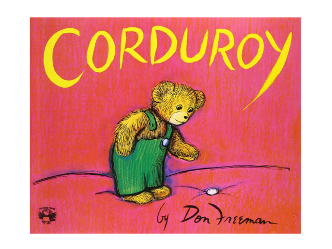 Corduroy