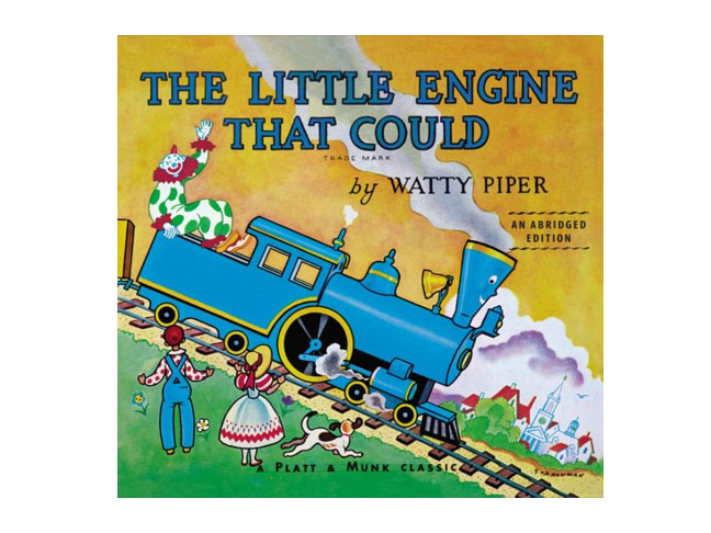 The Little Engine That Could